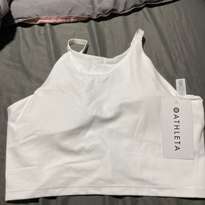 ⚡️NWT⚡️Athleta Intention Crop Bra⚡️